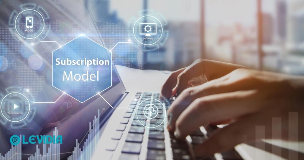 Levidia Subscription Models and Costs