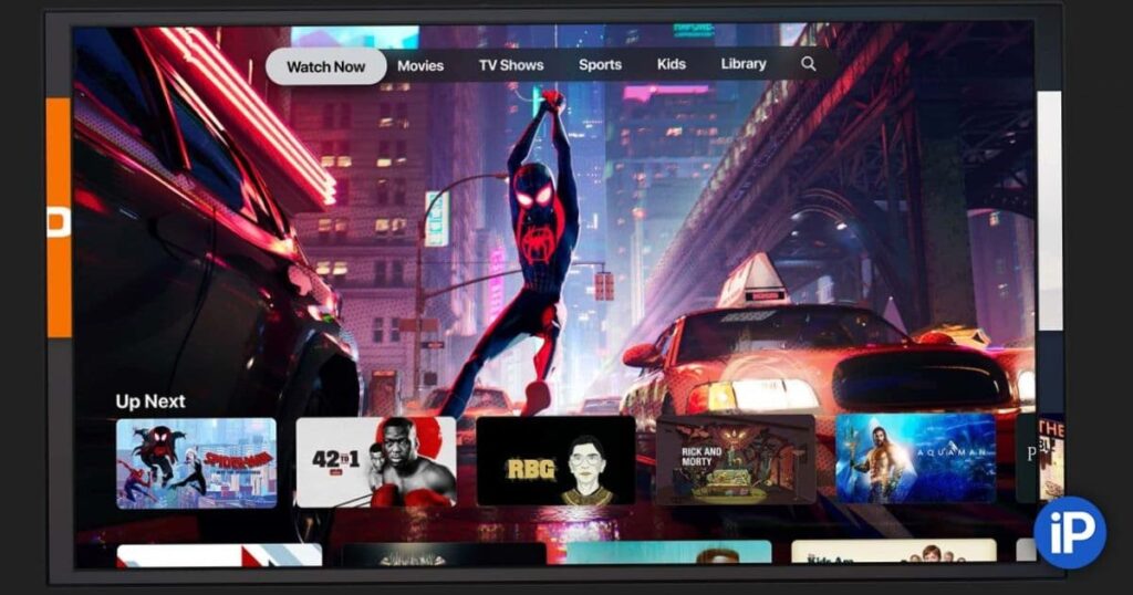 Content Library Movies, TV Shows and More 