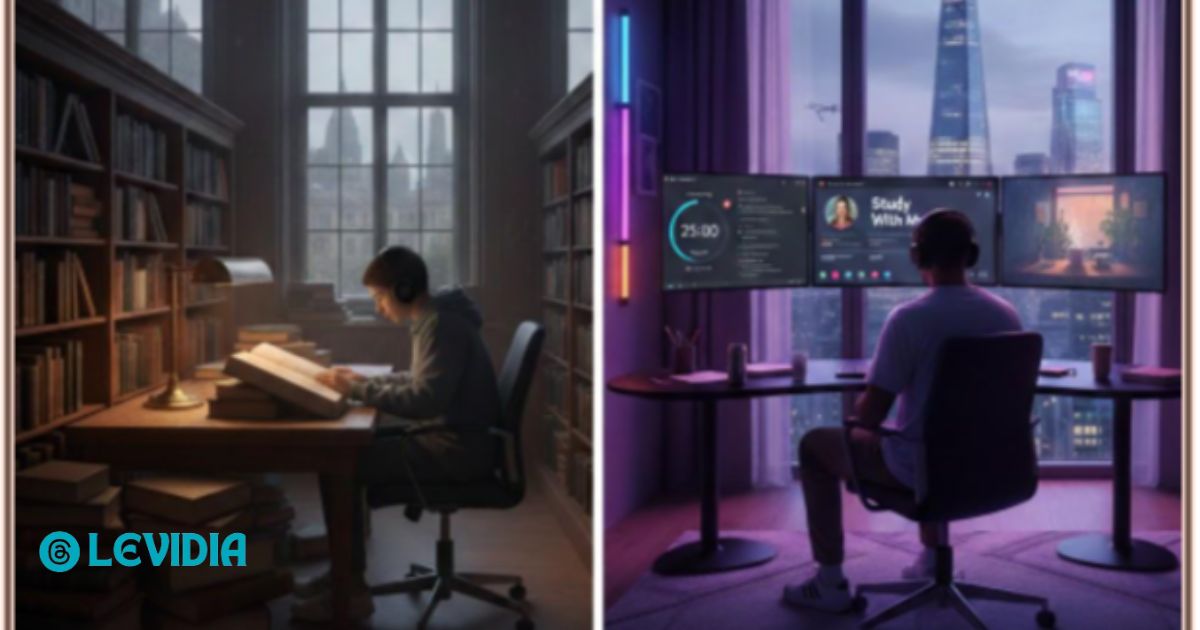 How UK Students Study in 2026