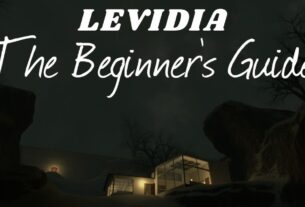 LEVIDIA: A Complete Beginner’s Guide