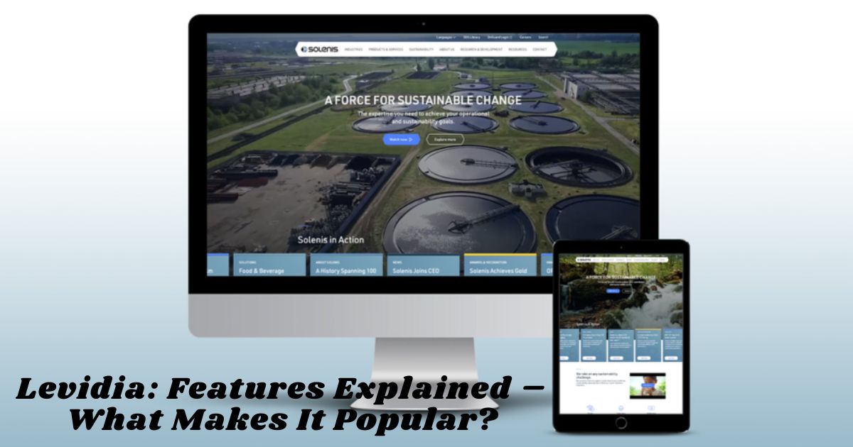 Levidia: Features Explained – What Makes It Popular?