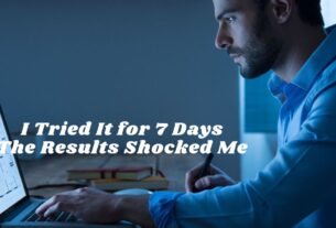 Levidia: I Tried It for 7 Days — The Results Shocked Me