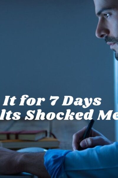 Levidia: I Tried It for 7 Days — The Results Shocked Me