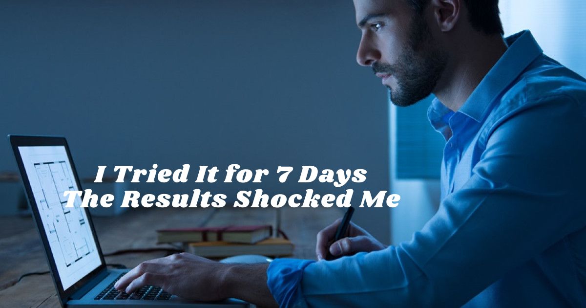 Levidia: I Tried It for 7 Days — The Results Shocked Me