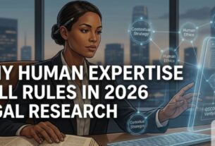 Why Human Expertise Still Rules in 2026 Legal Research