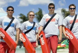 Lifeguard Course