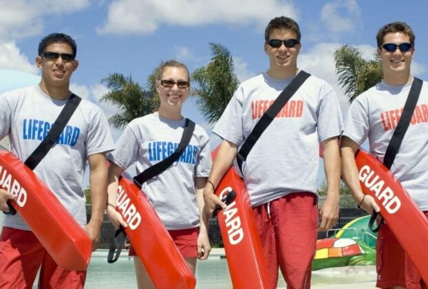 Lifeguard Course