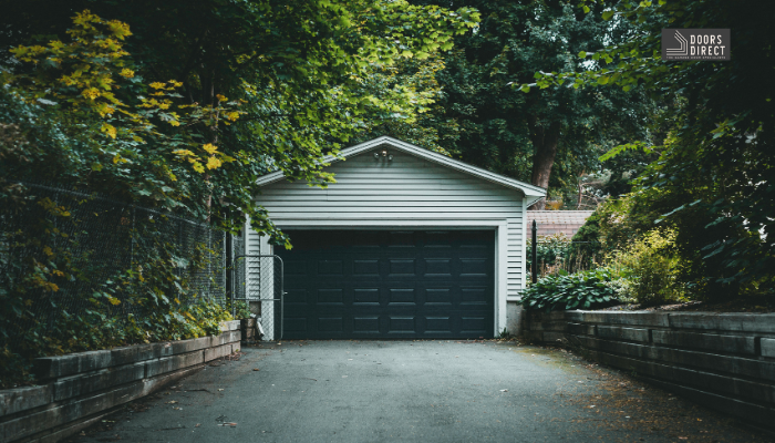 Garage Door Styles That Suit Brisbane Homes