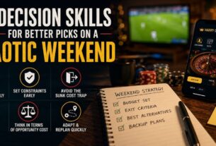 Chaotic Weekend