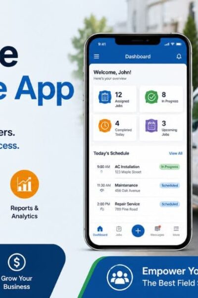 Best Mobile Field Service App