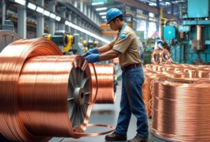 Copper Mining