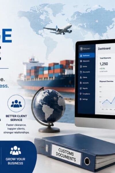 Customs Brokerage Software
