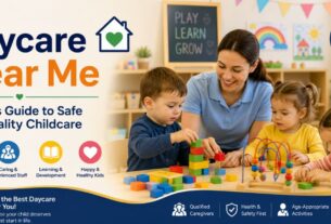 Daycare Near Me