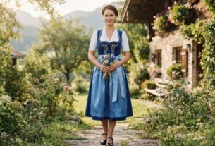 German Dress for Women