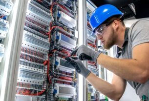 Miniaturization in Electrical Engineering