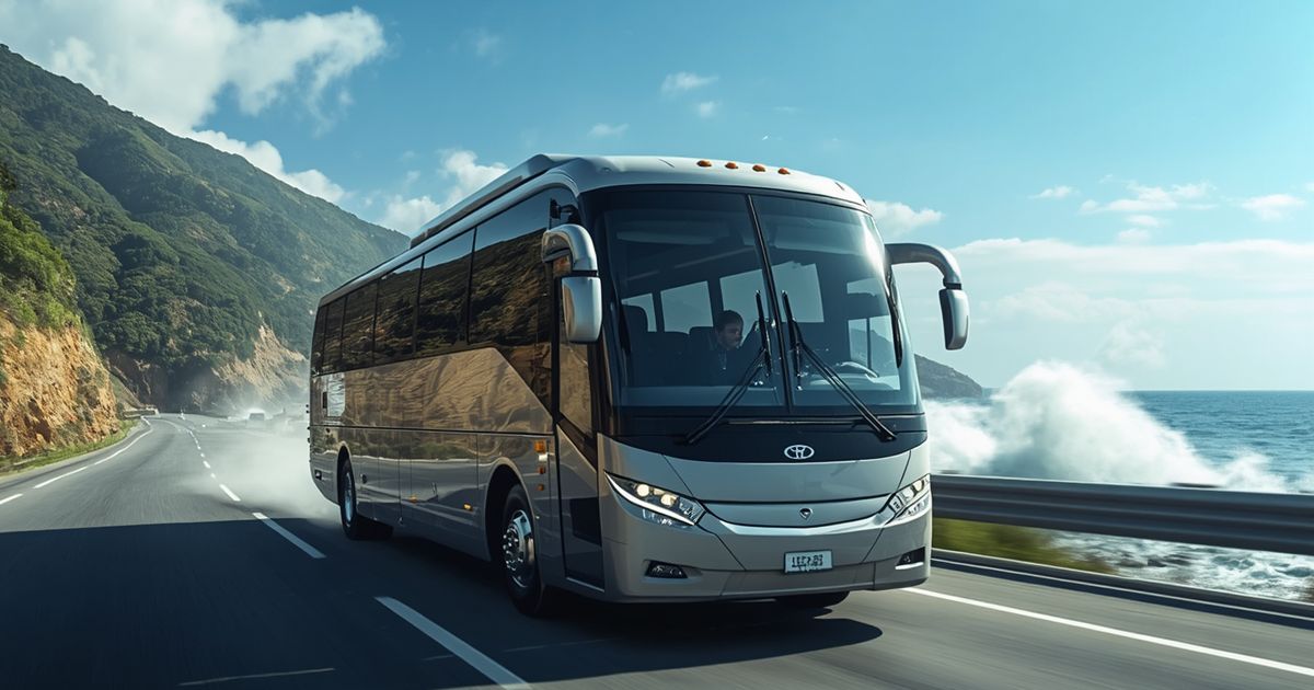 Manhattan Shuttle Bus Rental