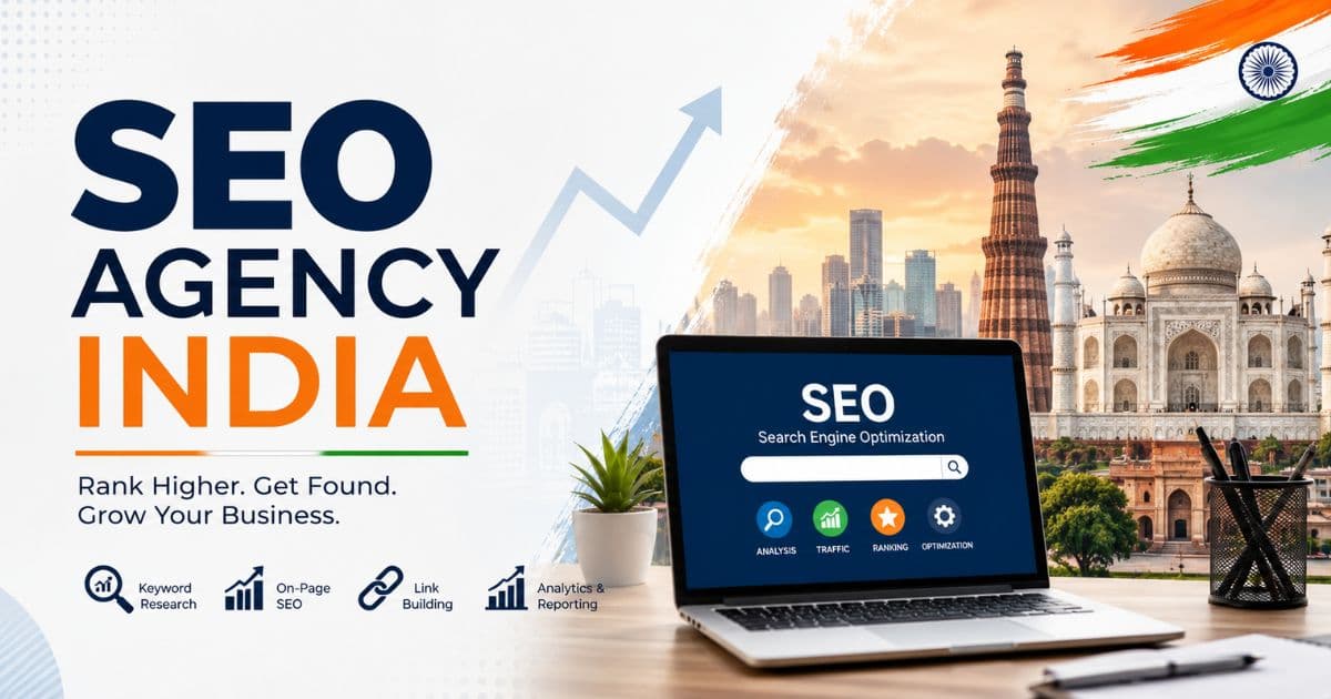 SEO Agency India