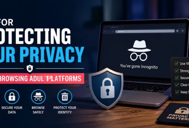Protecting Your Privacy While Browsing Adult Platforms