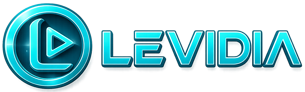 levidia logo