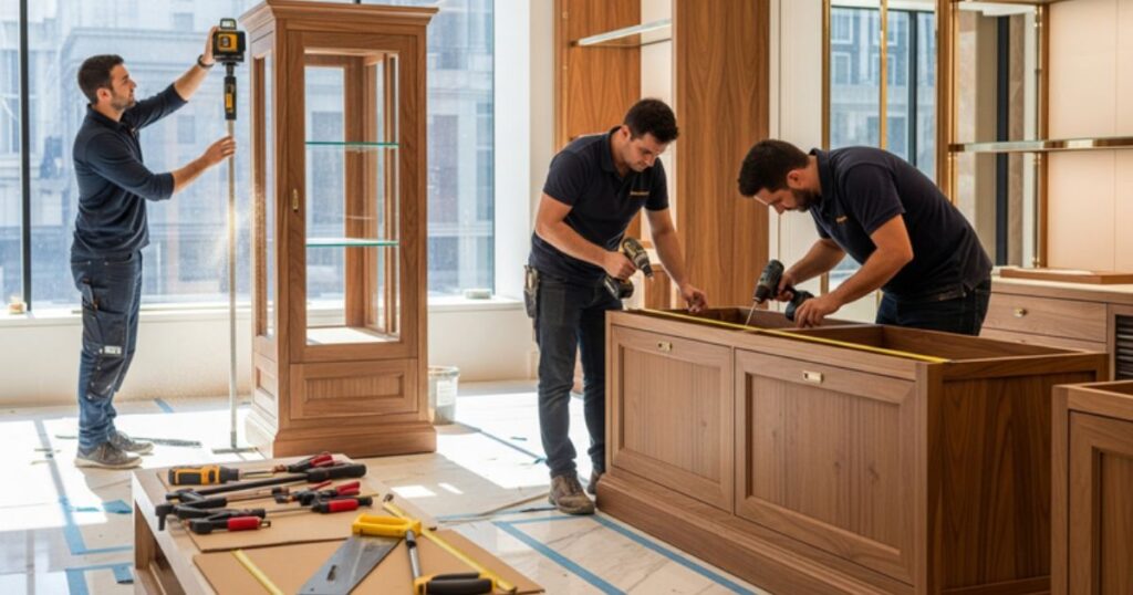 Coordinating the Trades and Specialty Estimating