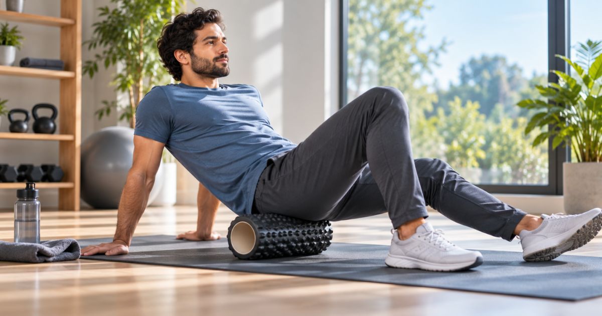 Foam Rolling