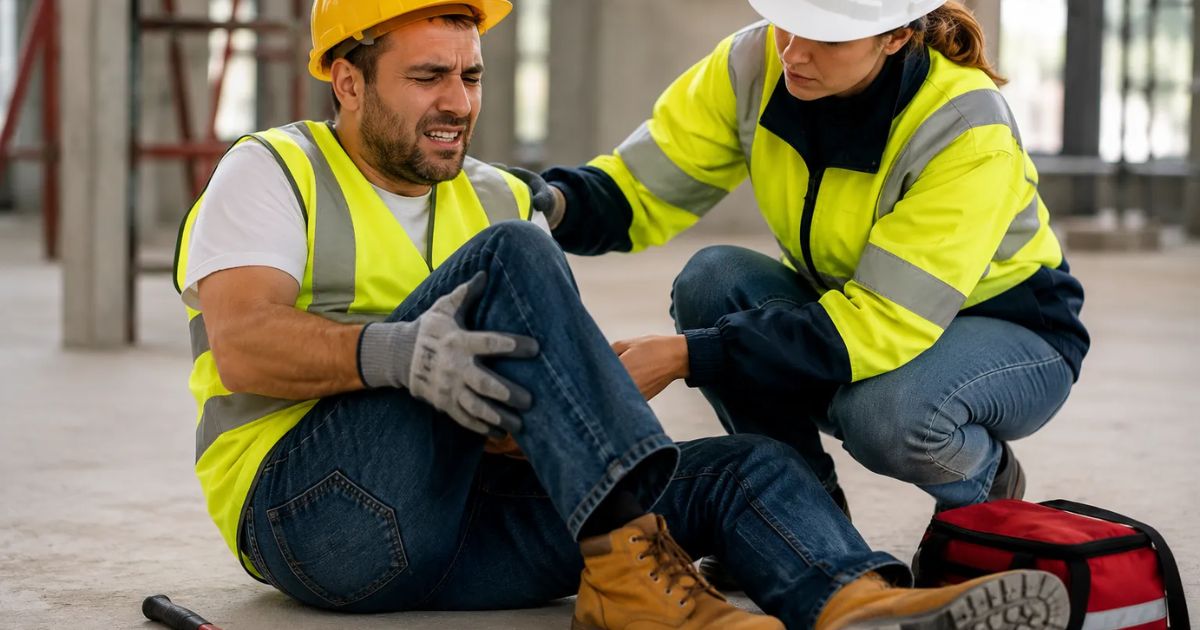 Las Vegas Workers' Compensation Attorney