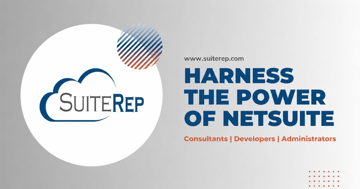 NetSuite Release Management