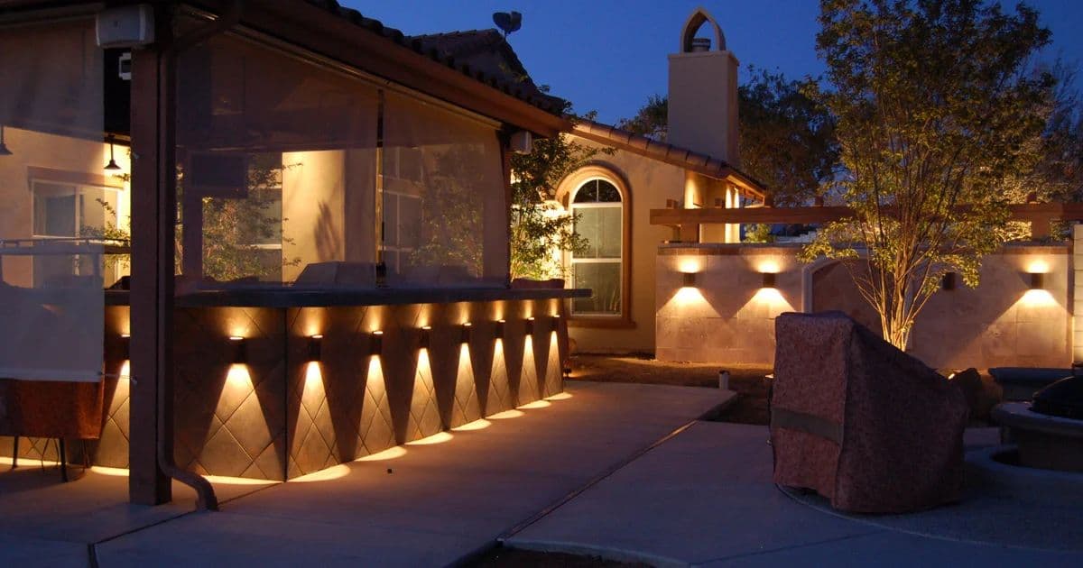 Outdoor Lighting Ideas