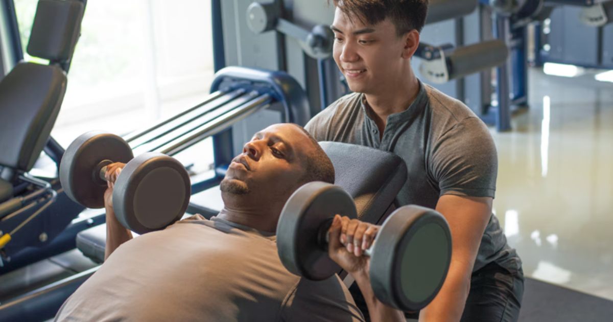 Personal Training Services