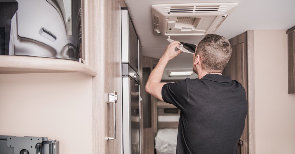 Motorhome Repairs