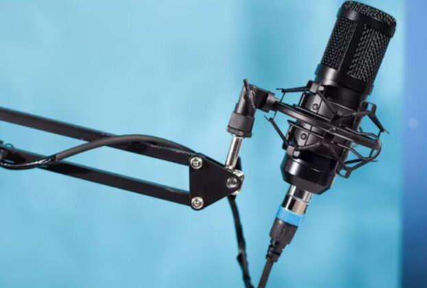 Desktop Microphones