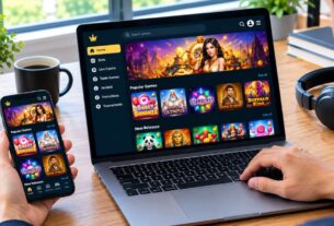 Online Gaming Platform