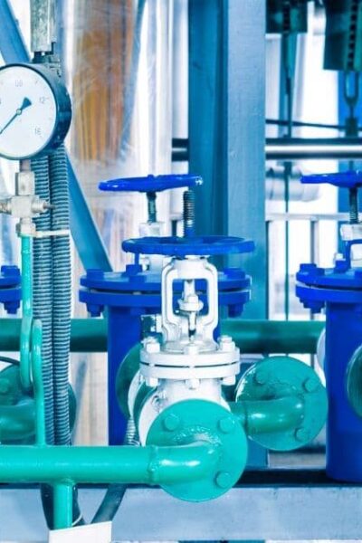 Use of Safety Valves and Safety Relief Valves in Industrial Facilities