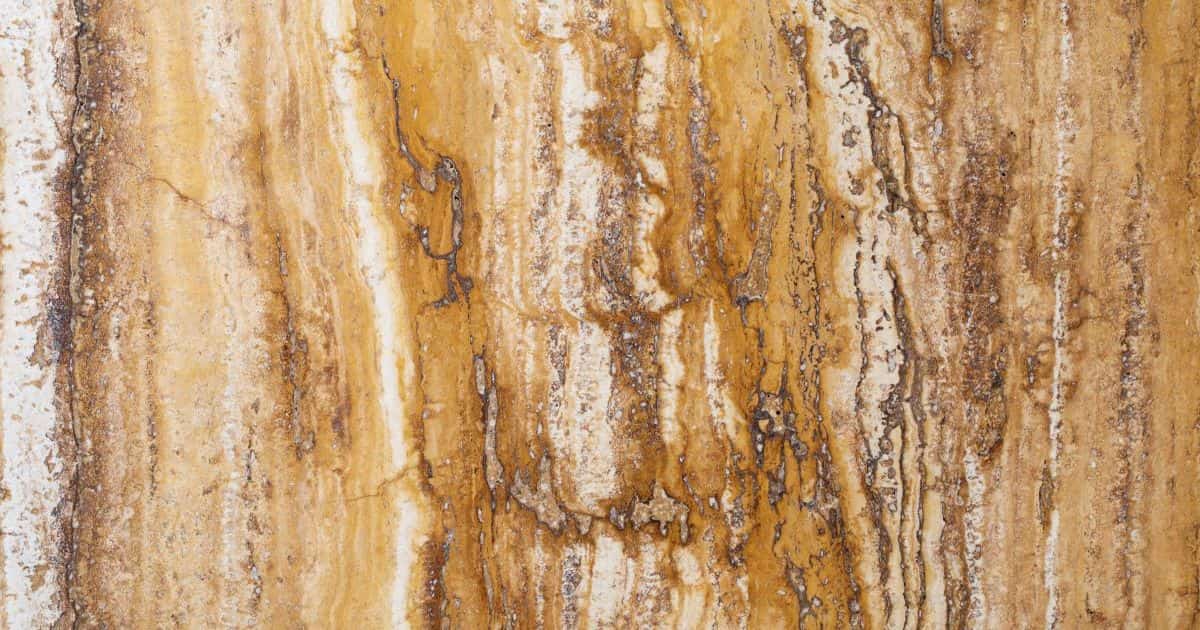 Travertine Stone