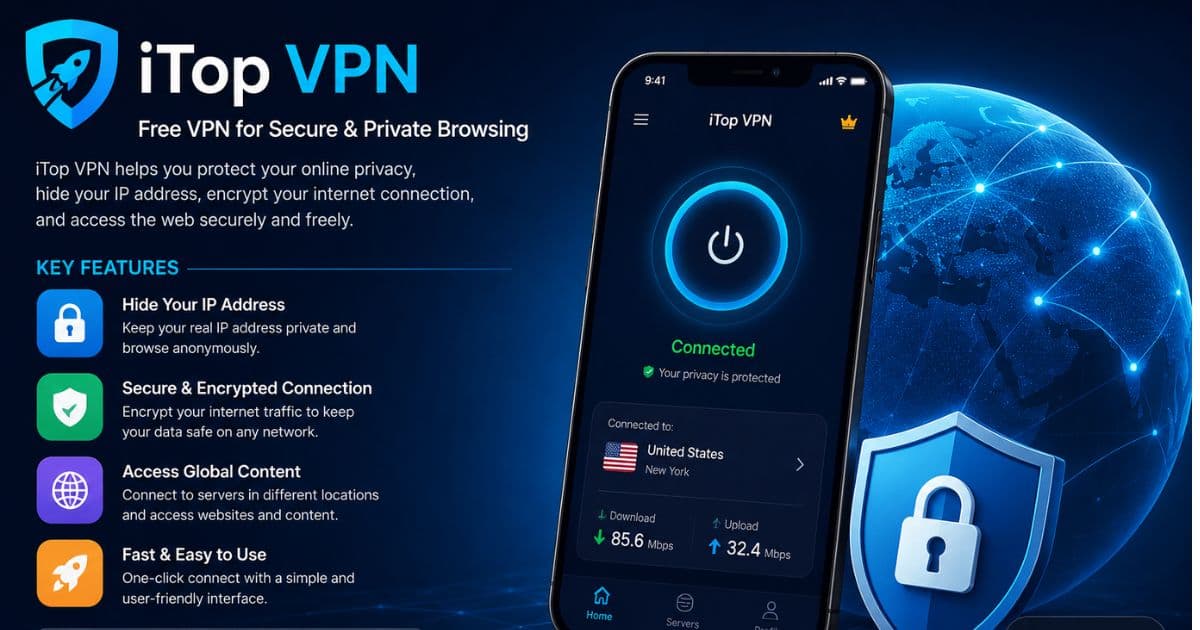 iTop VPN