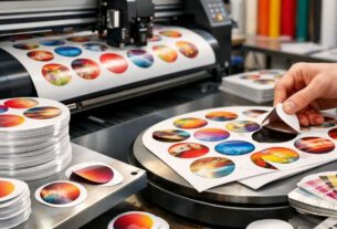 Best Custom Sticker Printing Services