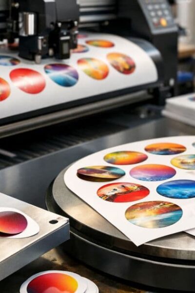 Best Custom Sticker Printing Services