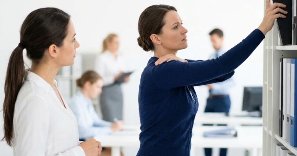 Choosing the Wrong Size for Everyday Work