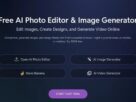 Free AI Photo Editor