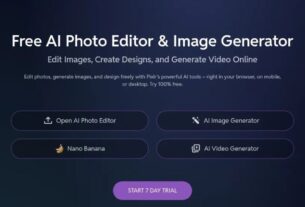 Free AI Photo Editor