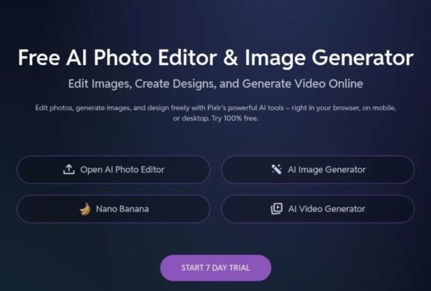 Free AI Photo Editor