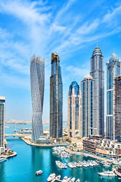 How to Tell if a Dubai Marina Property Is Priced Fairly