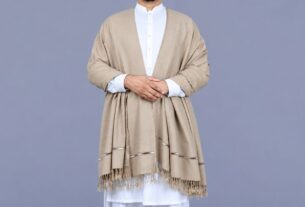 Pakistani Men Shawl